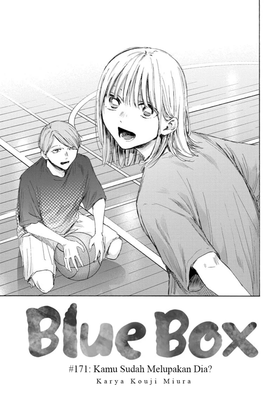 Ao no Hako Chapter 171 Gambar 2