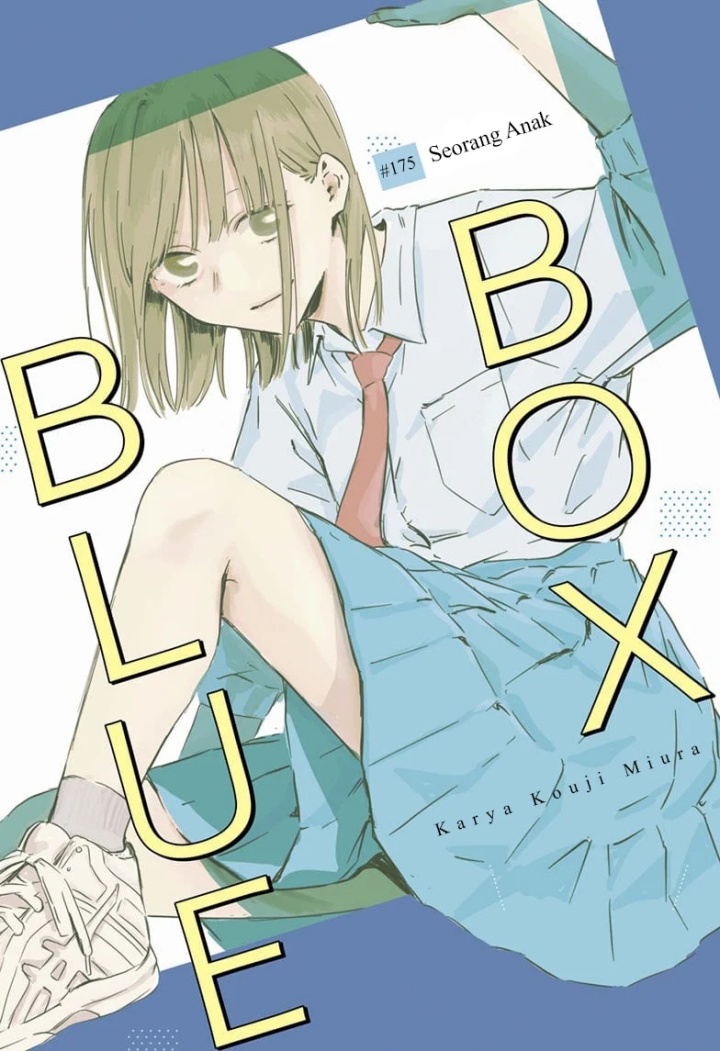 Ao no Hako Chapter 175 Gambar 2