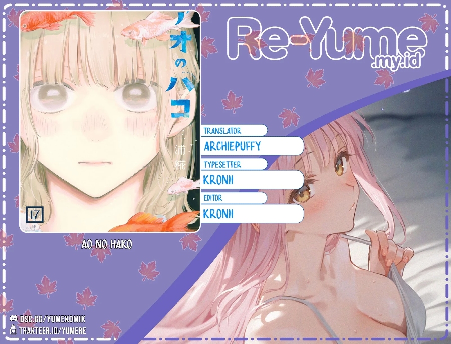 Ao no Hako Chapter 176 Gambar 1