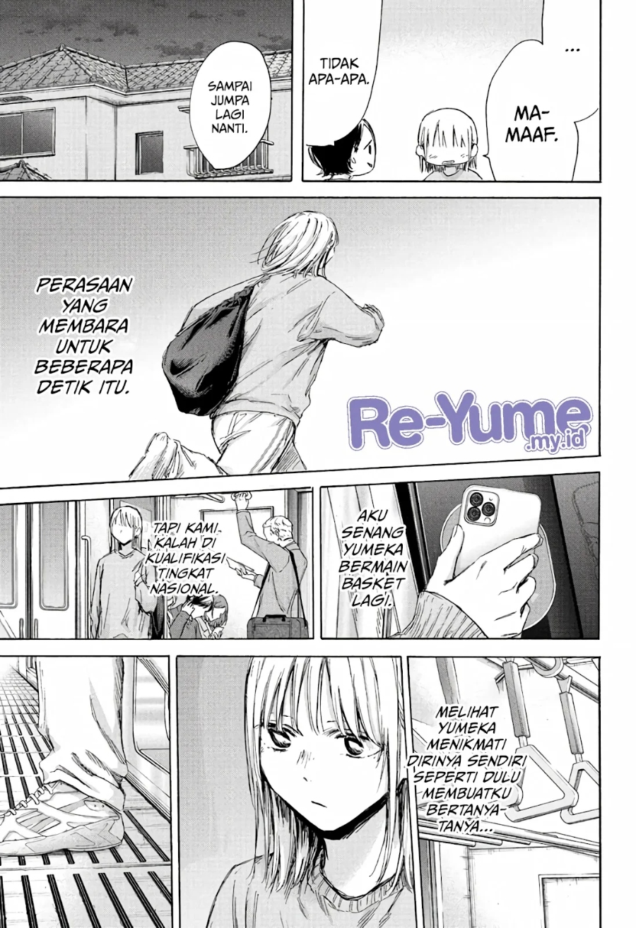 Ao no Hako Chapter 176 Gambar 12