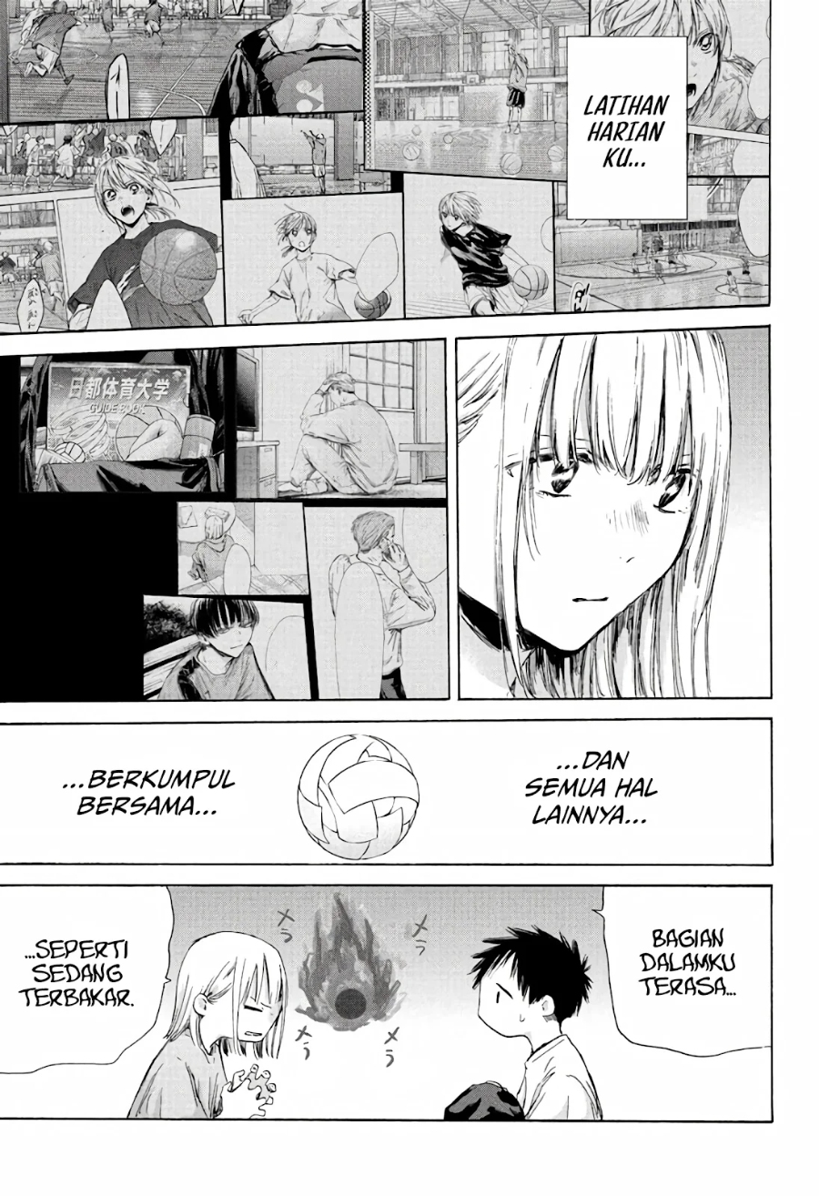 Ao no Hako Chapter 176 Gambar 14
