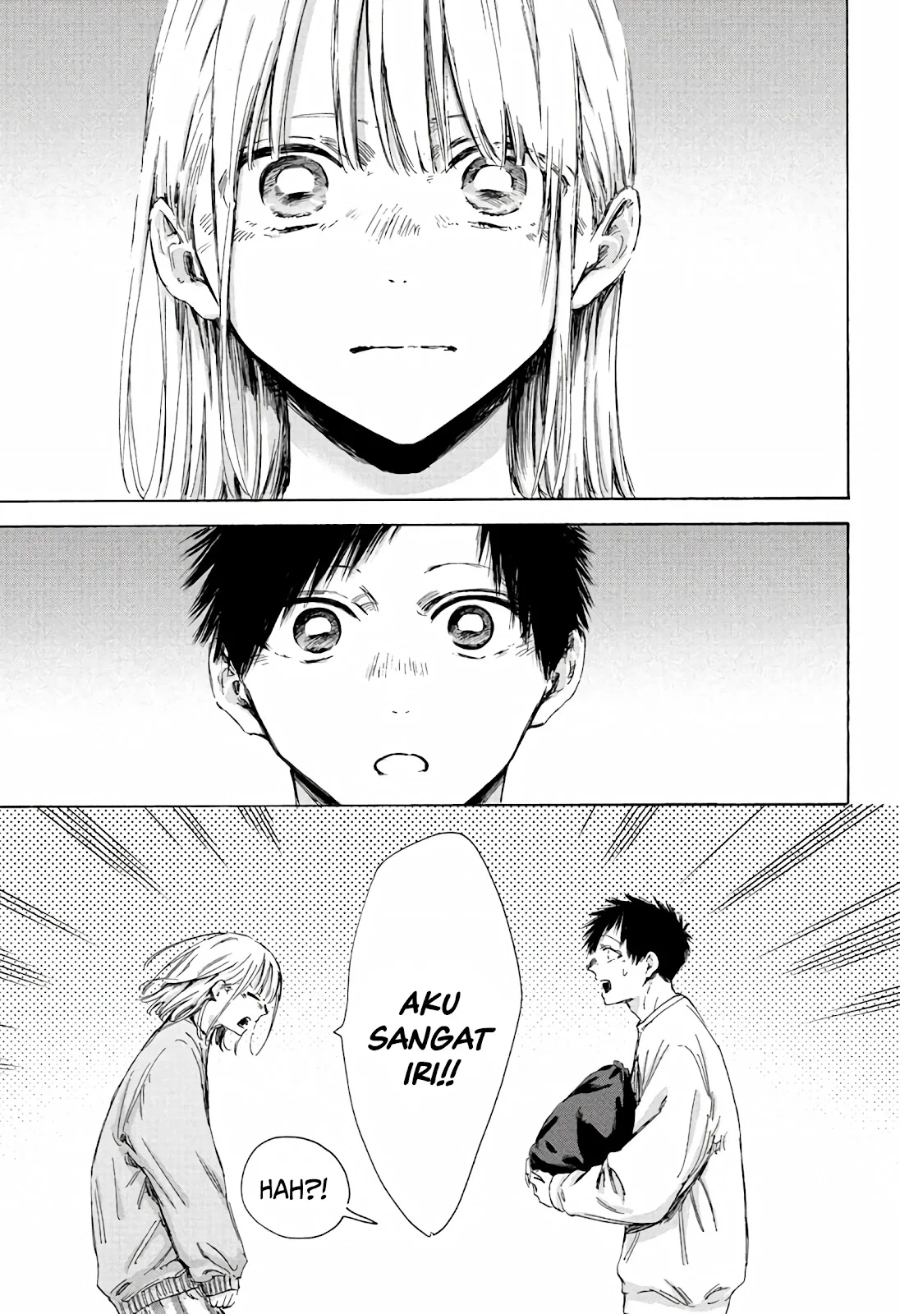 Ao no Hako Chapter 176 Gambar 16