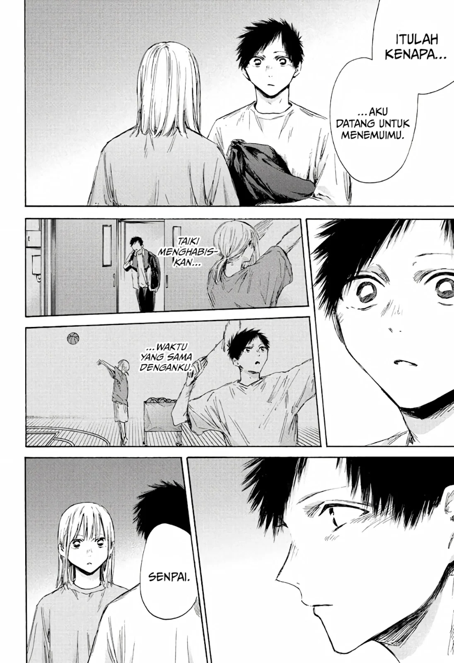 Ao no Hako Chapter 176 Gambar 17