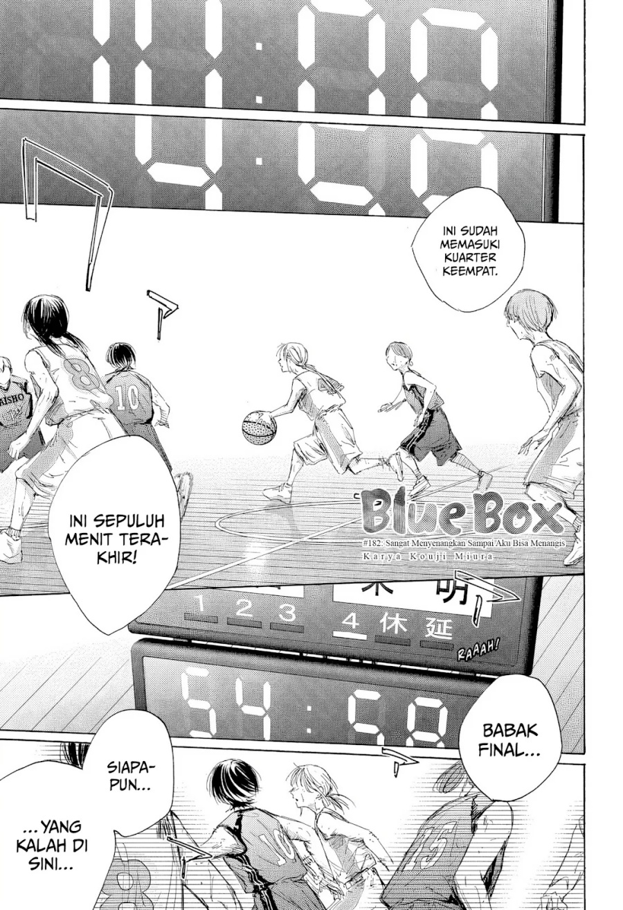 Ao no Hako Chapter 182 Gambar 2