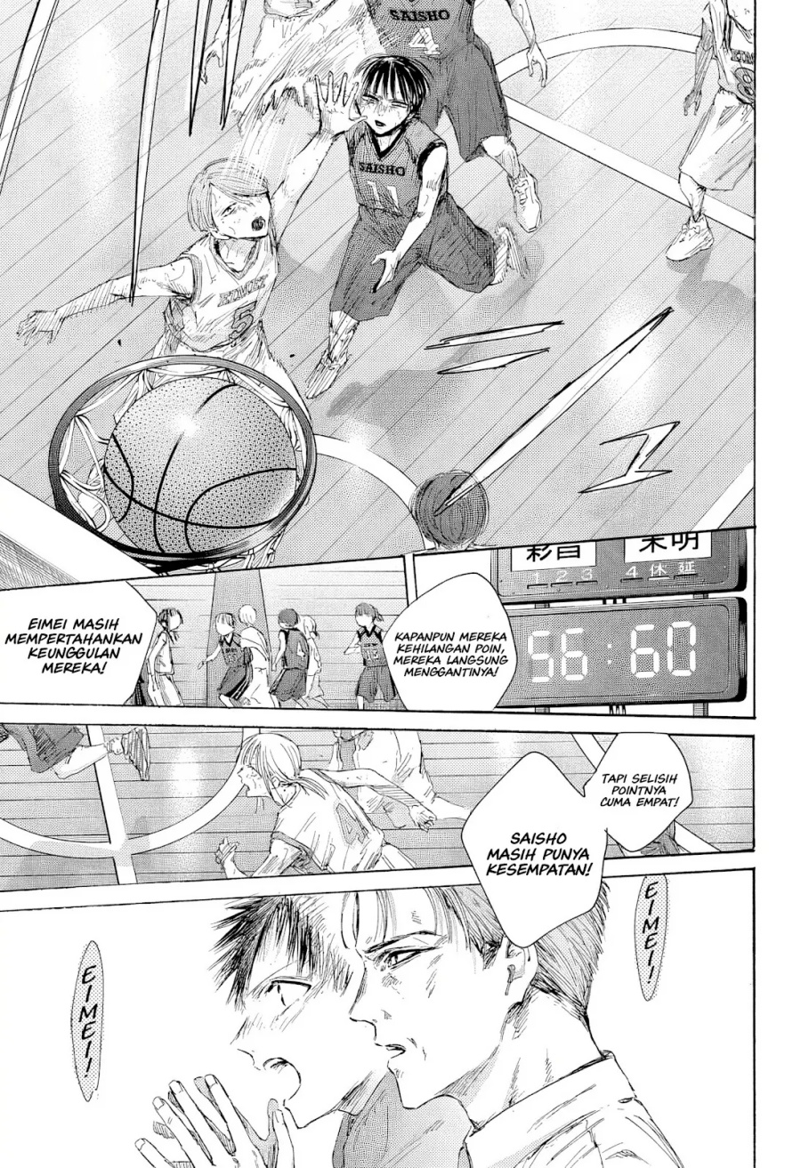 Ao no Hako Chapter 182 Gambar 4
