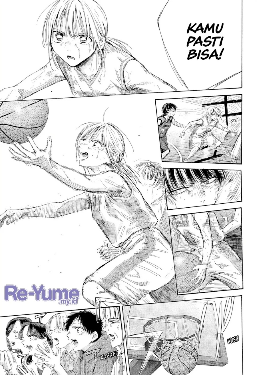 Ao no Hako Chapter 182 Gambar 6