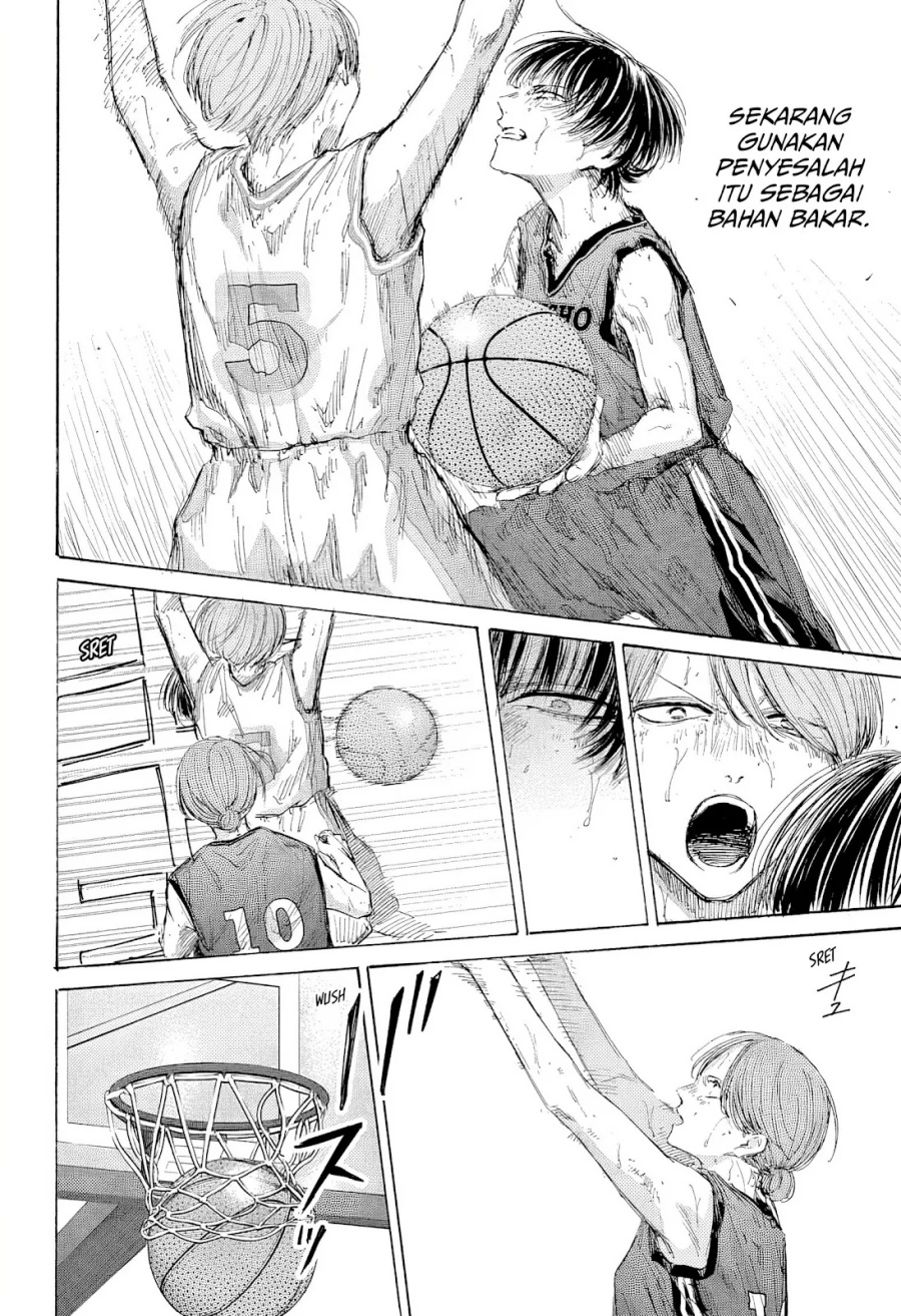 Ao no Hako Chapter 182 Gambar 9