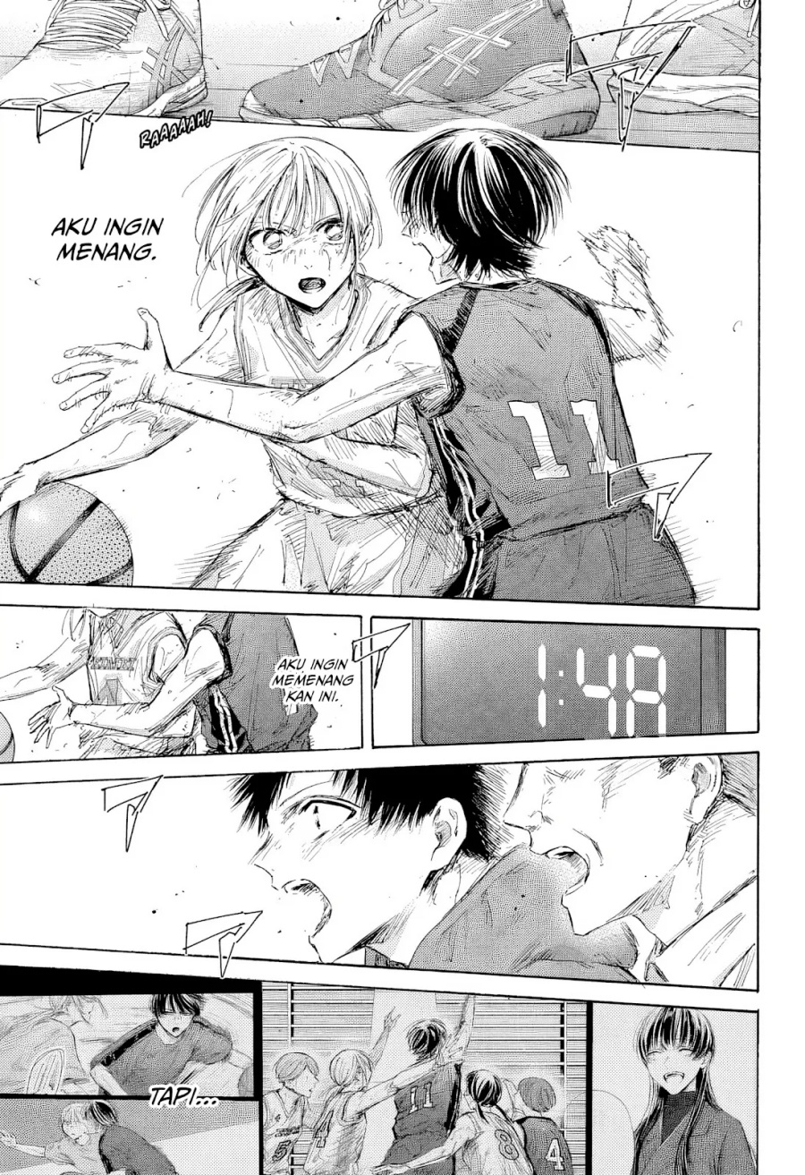 Ao no Hako Chapter 182 Gambar 14
