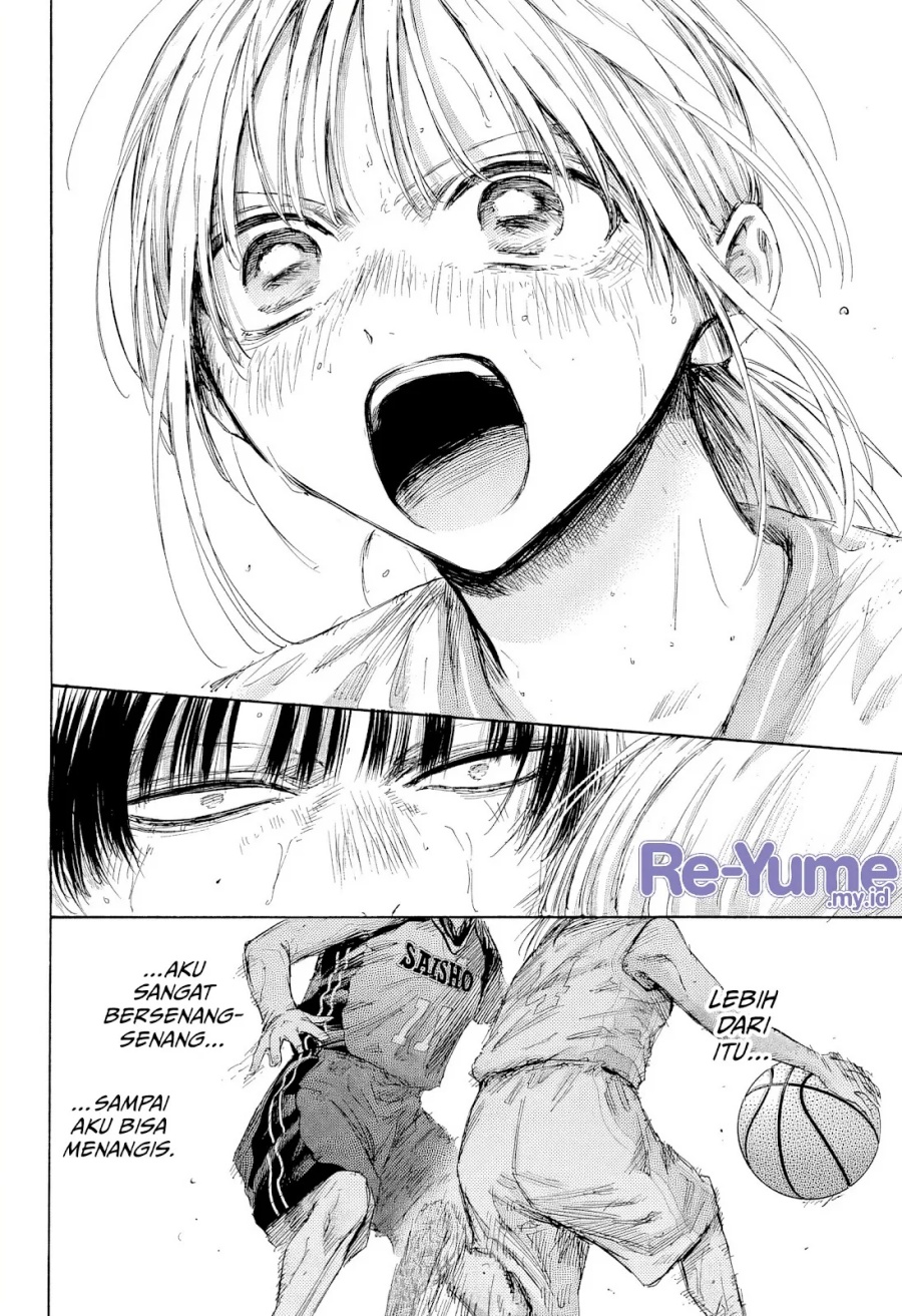 Ao no Hako Chapter 182 Gambar 15