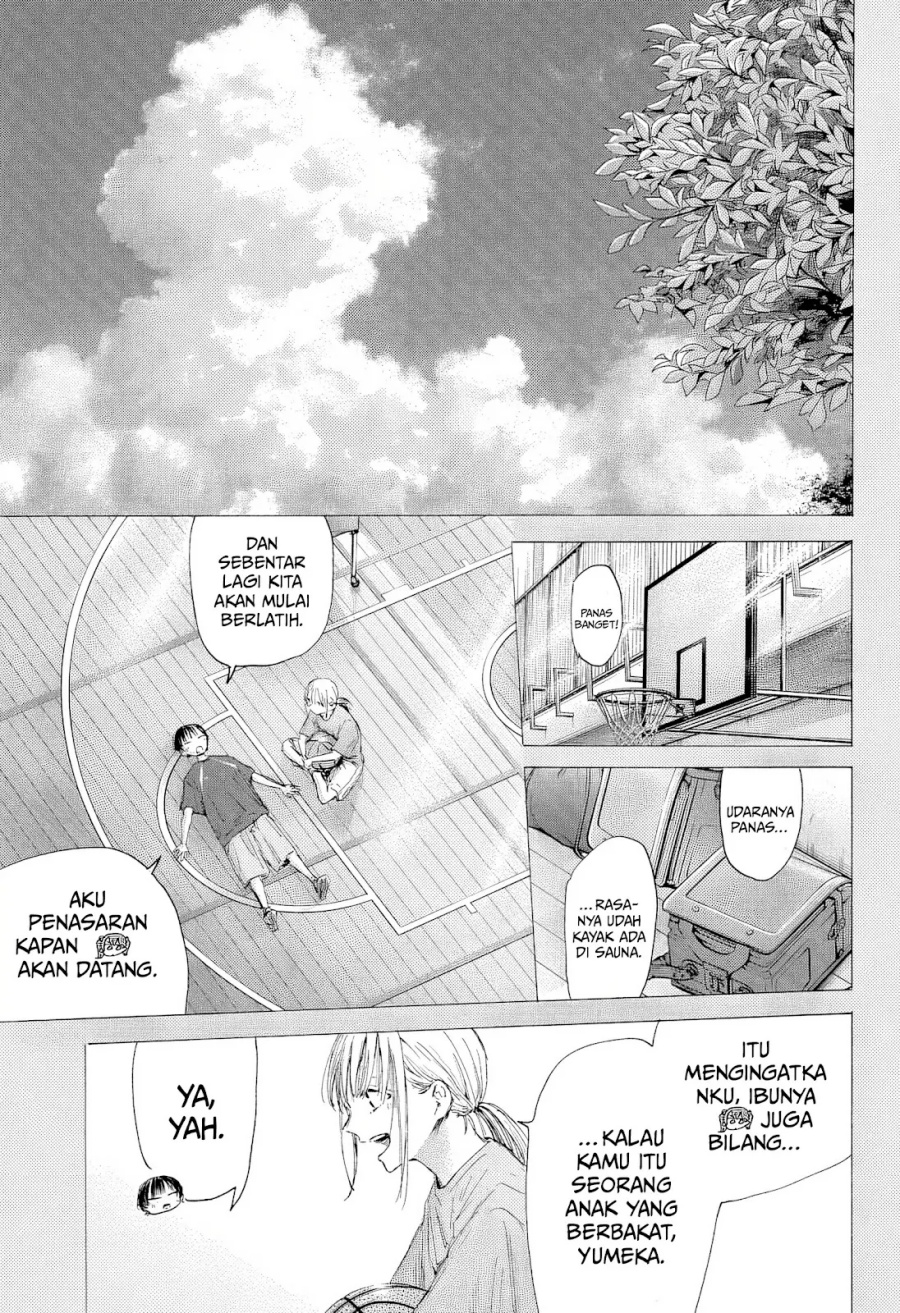 Ao no Hako Chapter 182 Gambar 16