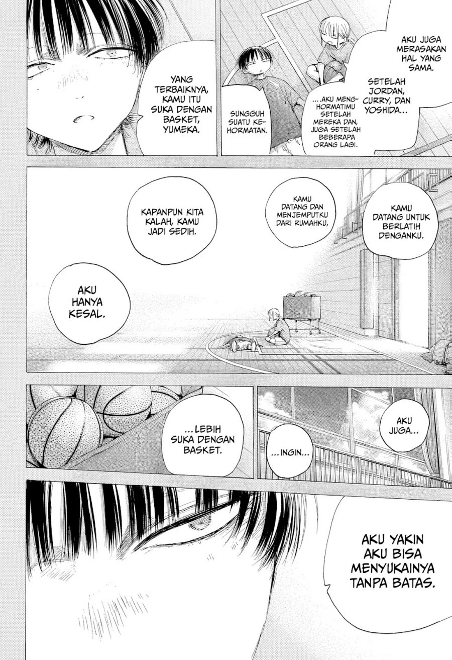 Ao no Hako Chapter 182 Gambar 17