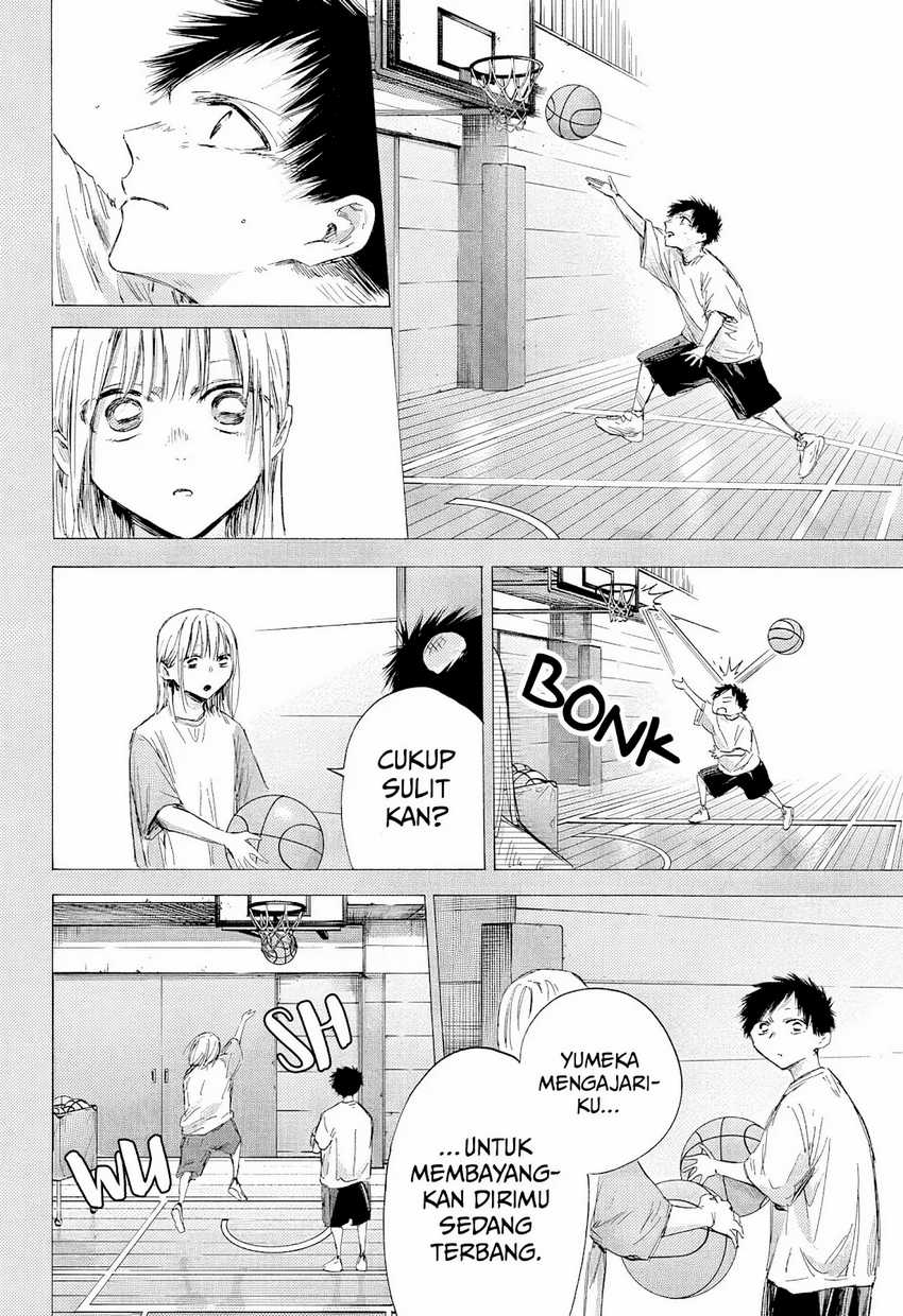 Ao no Hako Chapter 189 Gambar 5