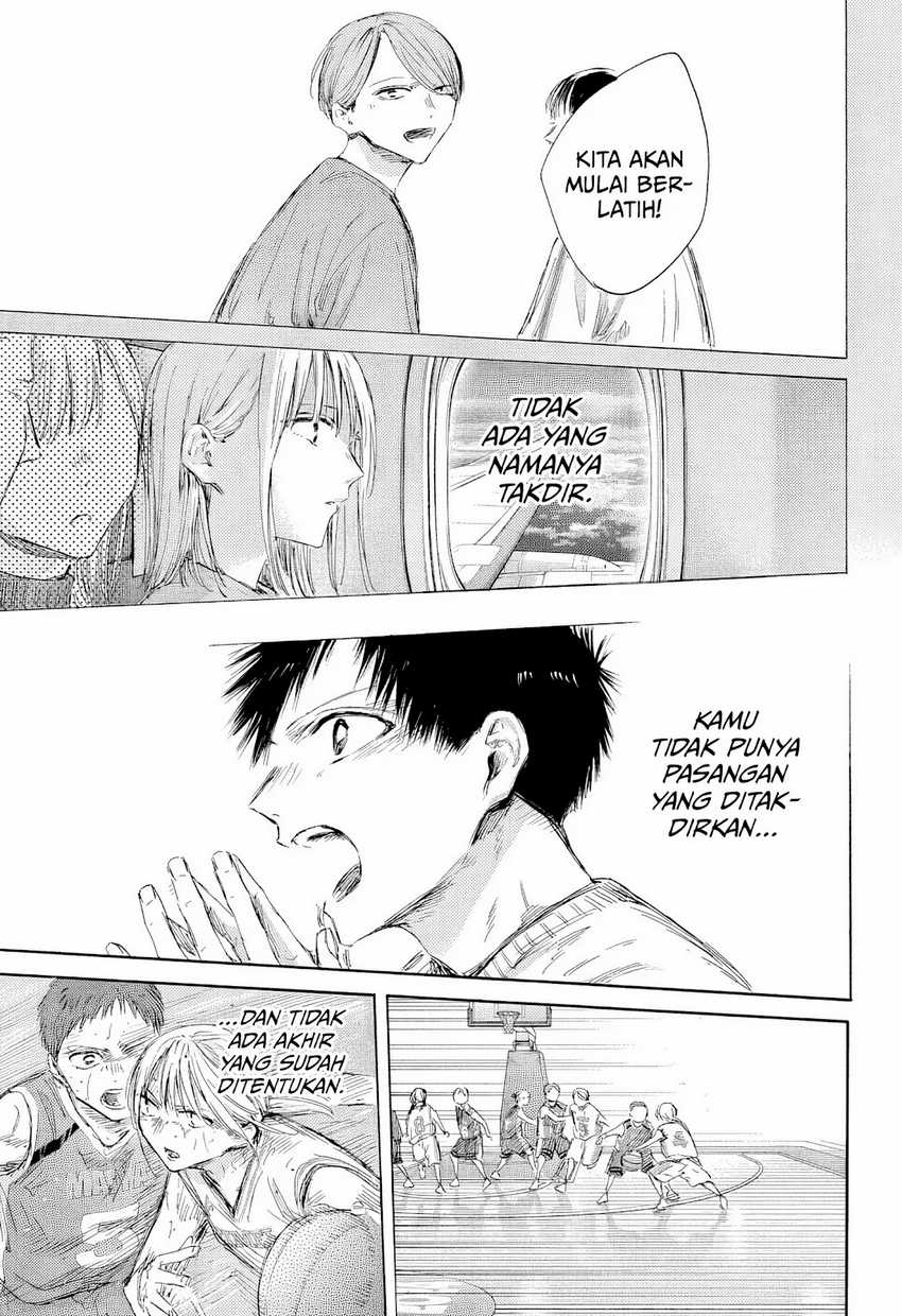 Ao no Hako Chapter 189 Gambar 14