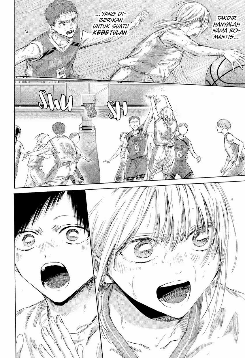 Ao no Hako Chapter 189 Gambar 15