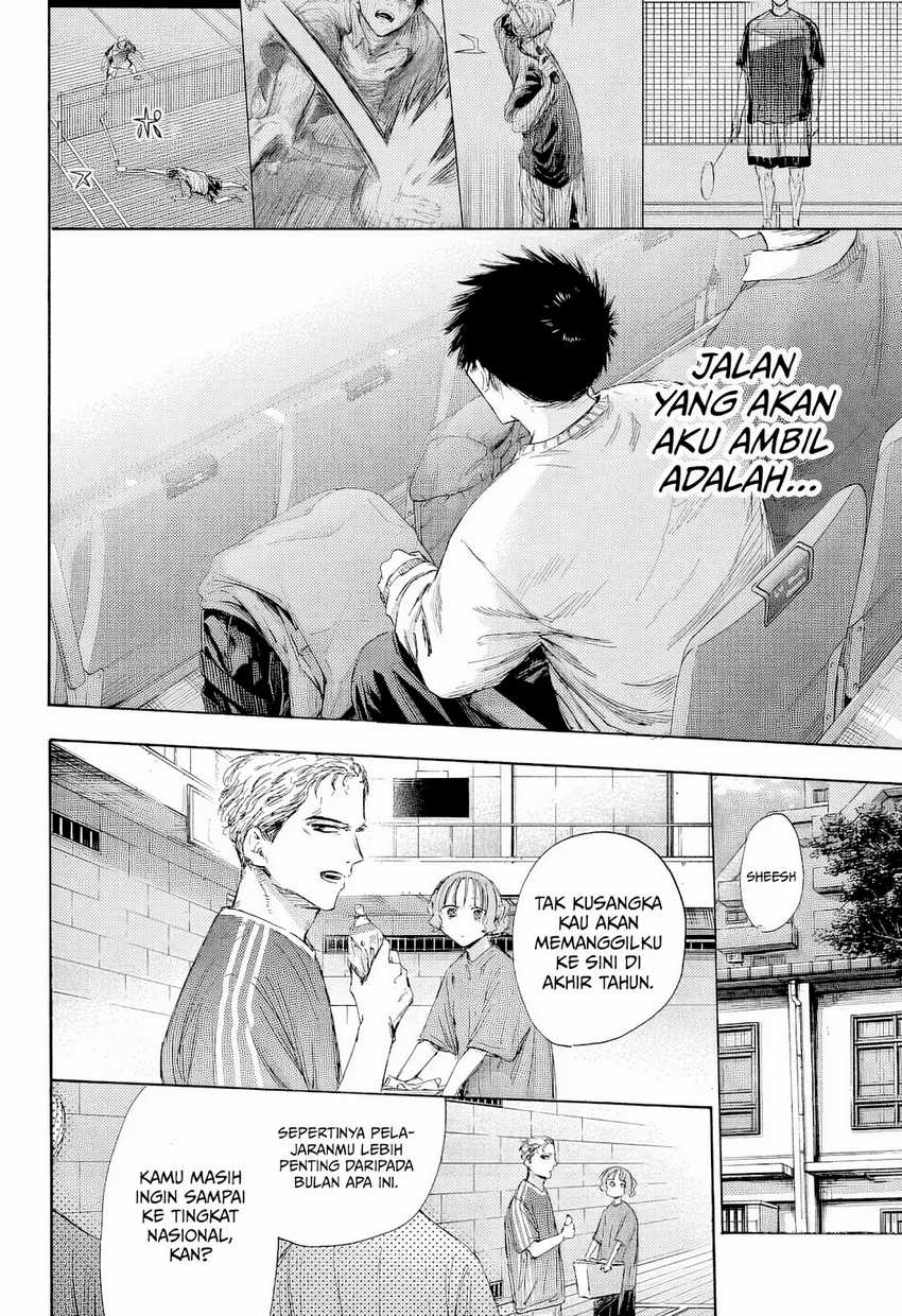 Ao no Hako Chapter 189 Gambar 19