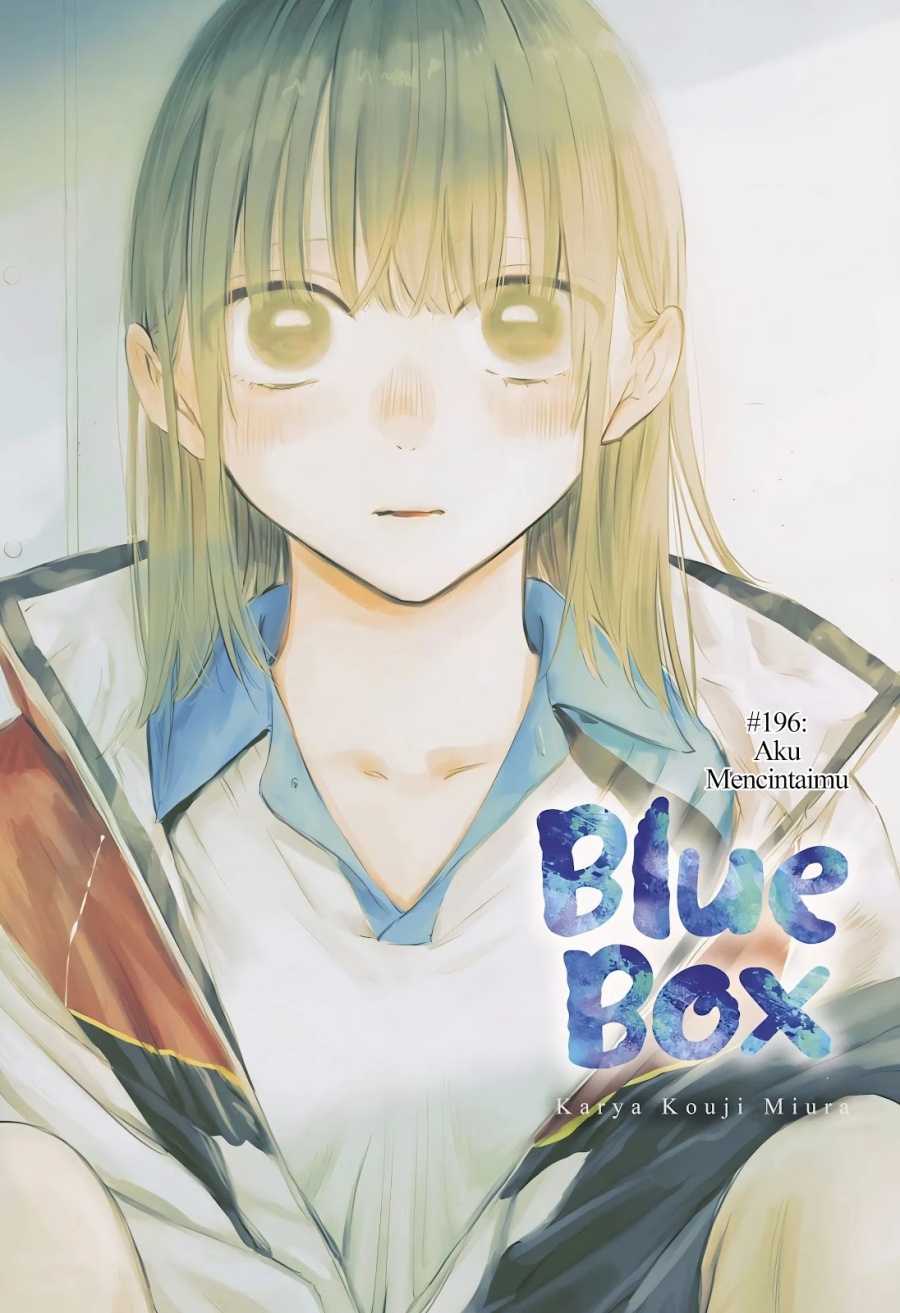 Ao no Hako Chapter 196 Gambar 2
