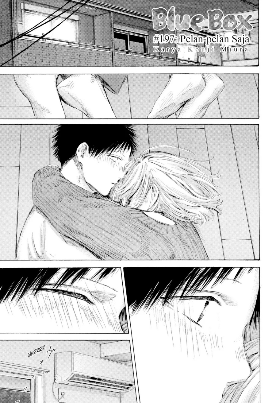 Ao no Hako Chapter 197 Gambar 2