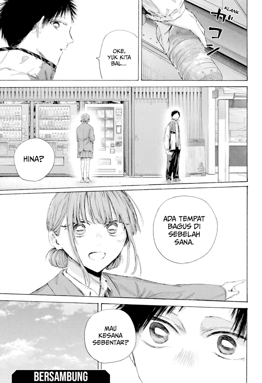 Ao no Hako Chapter 217 Gambar 20