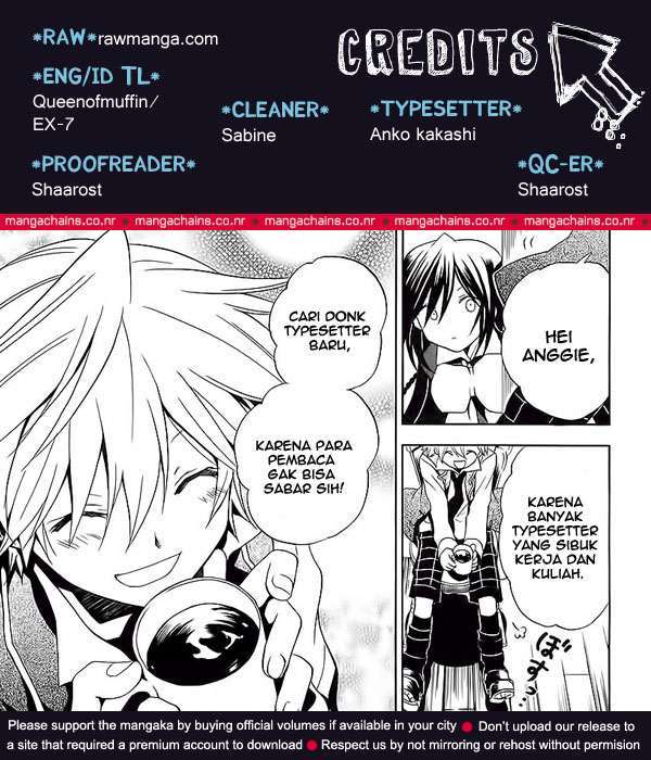 Ao no Exorcist Chapter 7 Gambar 46