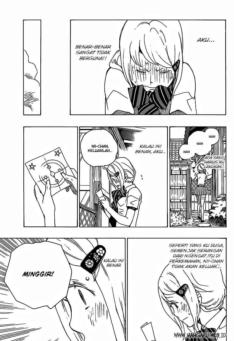 Ao no Exorcist Chapter 18 Gambar 24