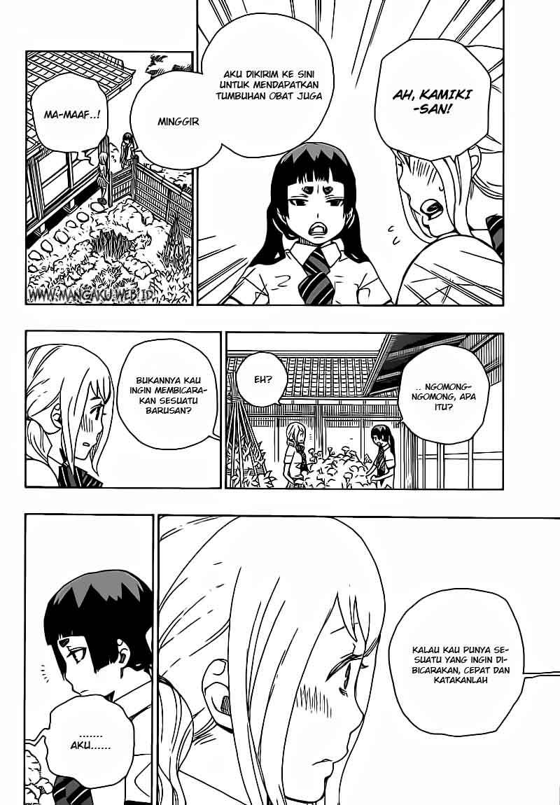 Ao no Exorcist Chapter 18 Gambar 25