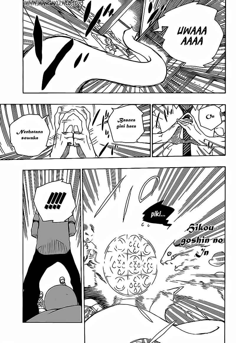 Ao no Exorcist Chapter 18 Gambar 41