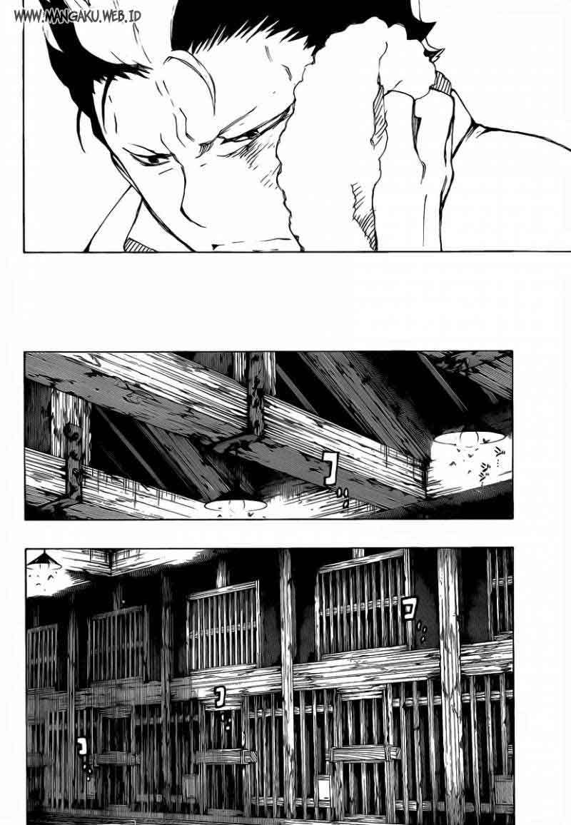 Ao no Exorcist Chapter 23 Gambar 11