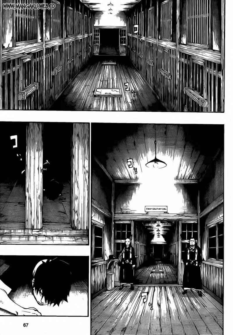 Ao no Exorcist Chapter 23 Gambar 12