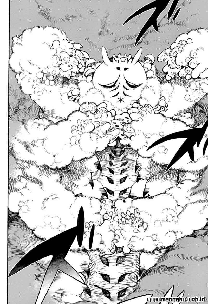 Ao no Exorcist Chapter 31 Gambar 5