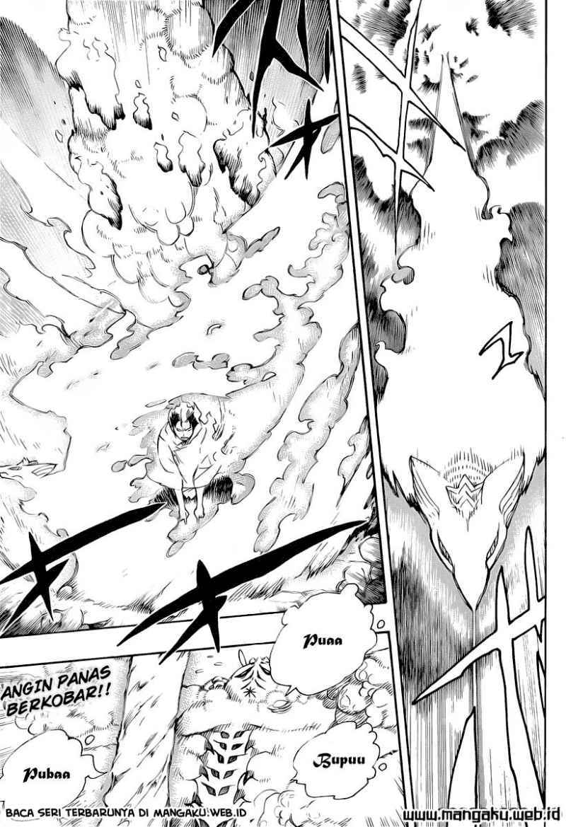 Ao no Exorcist Chapter 31 Gambar 31