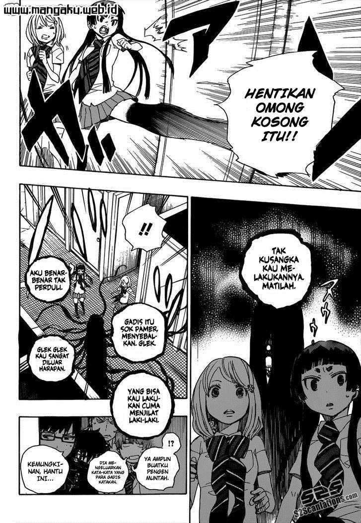 Ao no Exorcist Chapter 41 Gambar 19