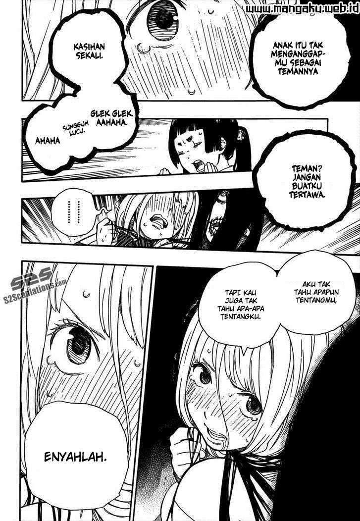 Ao no Exorcist Chapter 41 Gambar 27