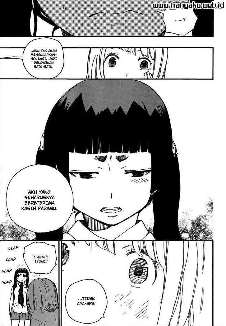 Ao no Exorcist Chapter 41 Gambar 30