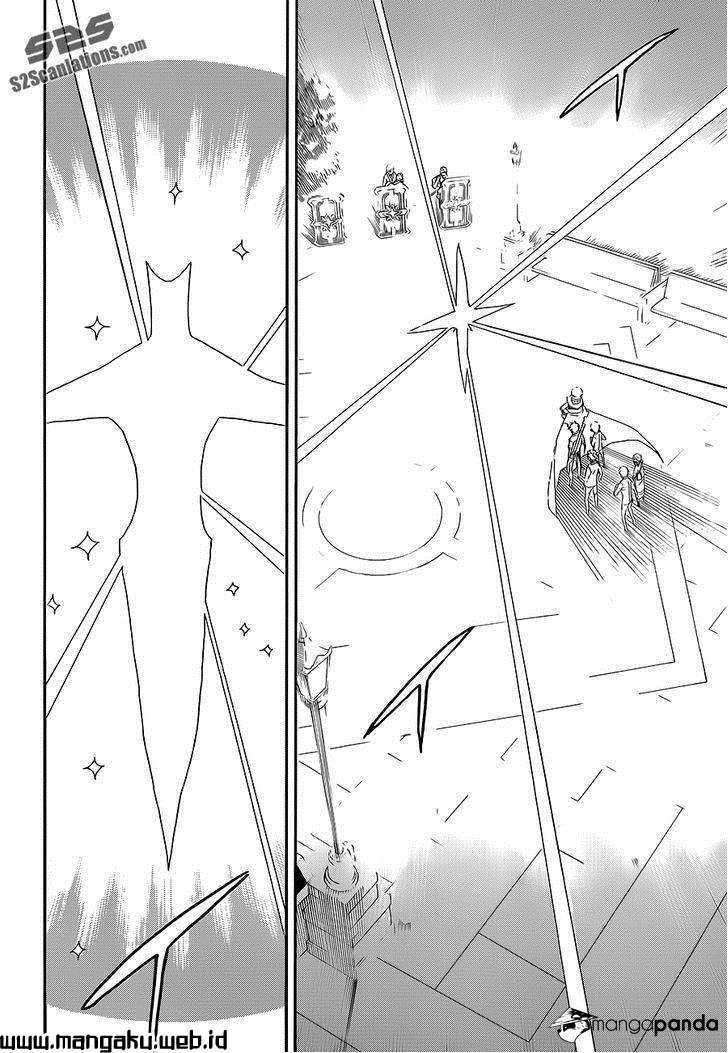 Ao no Exorcist Chapter 49.1 Gambar 13