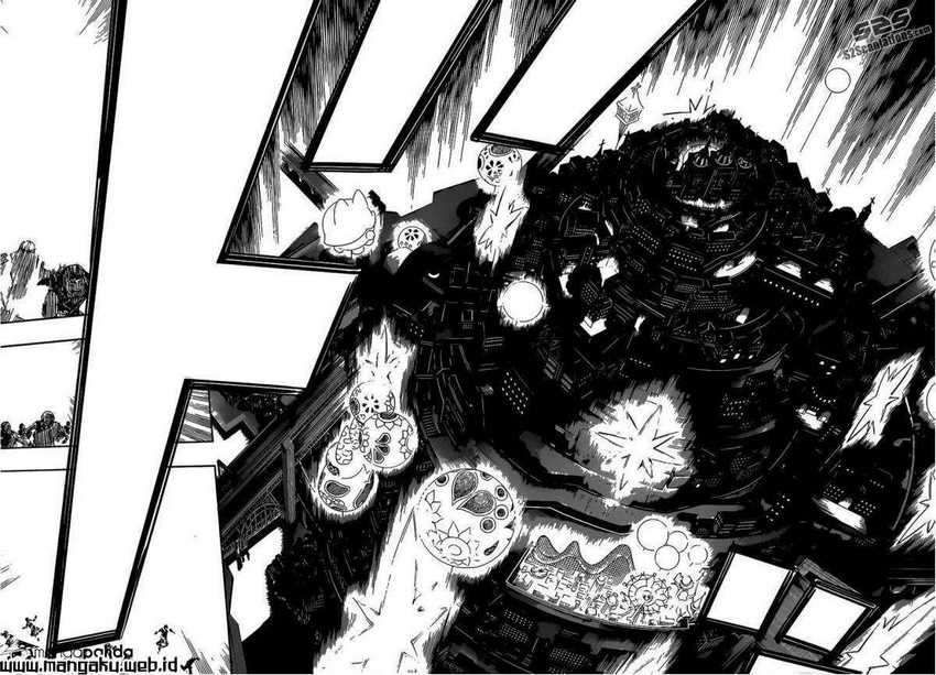 Ao no Exorcist Chapter 49.1 Gambar 29