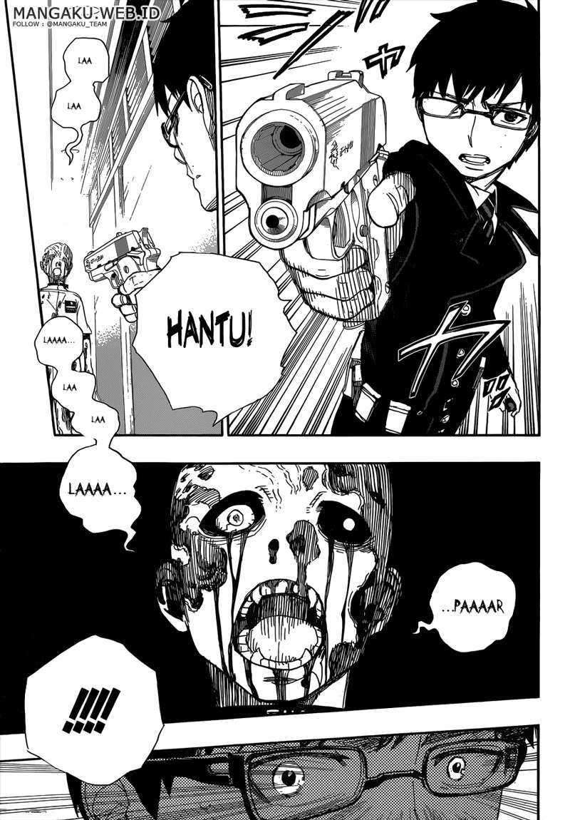 Ao no Exorcist Chapter 55 Gambar 4