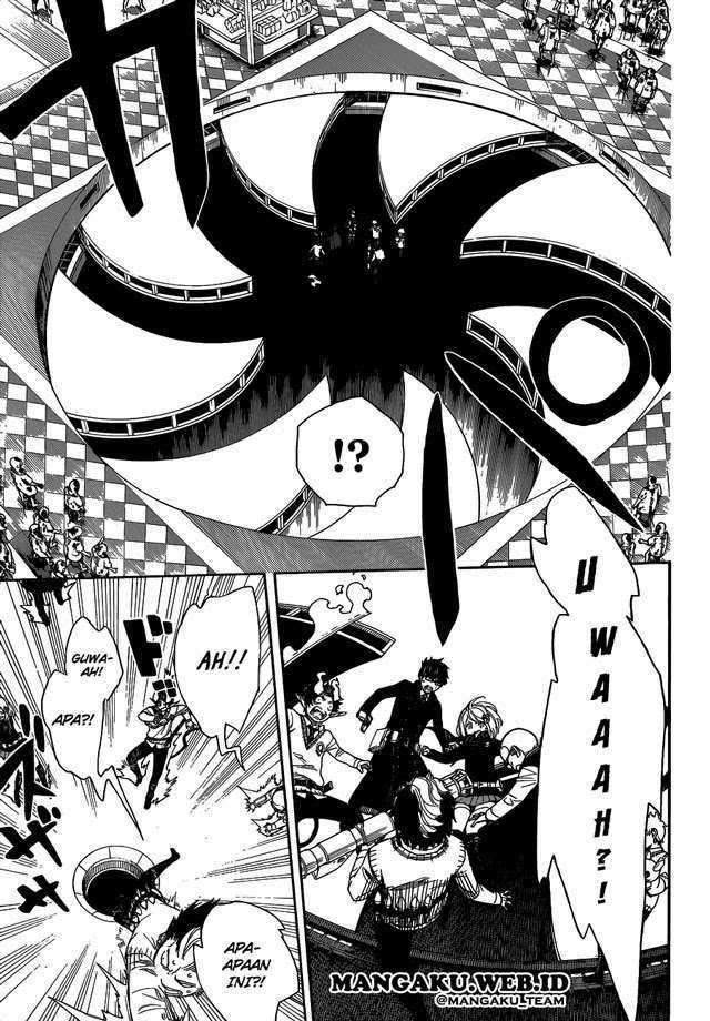 Ao no Exorcist Chapter 55 Gambar 17