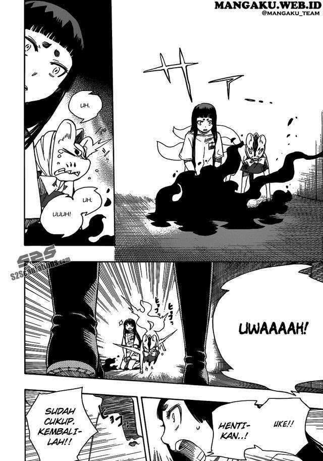 Ao no Exorcist Chapter 55 Gambar 25