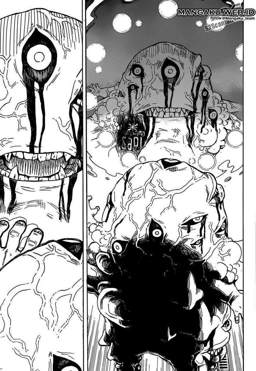 Ao no Exorcist Chapter 58 Gambar 17