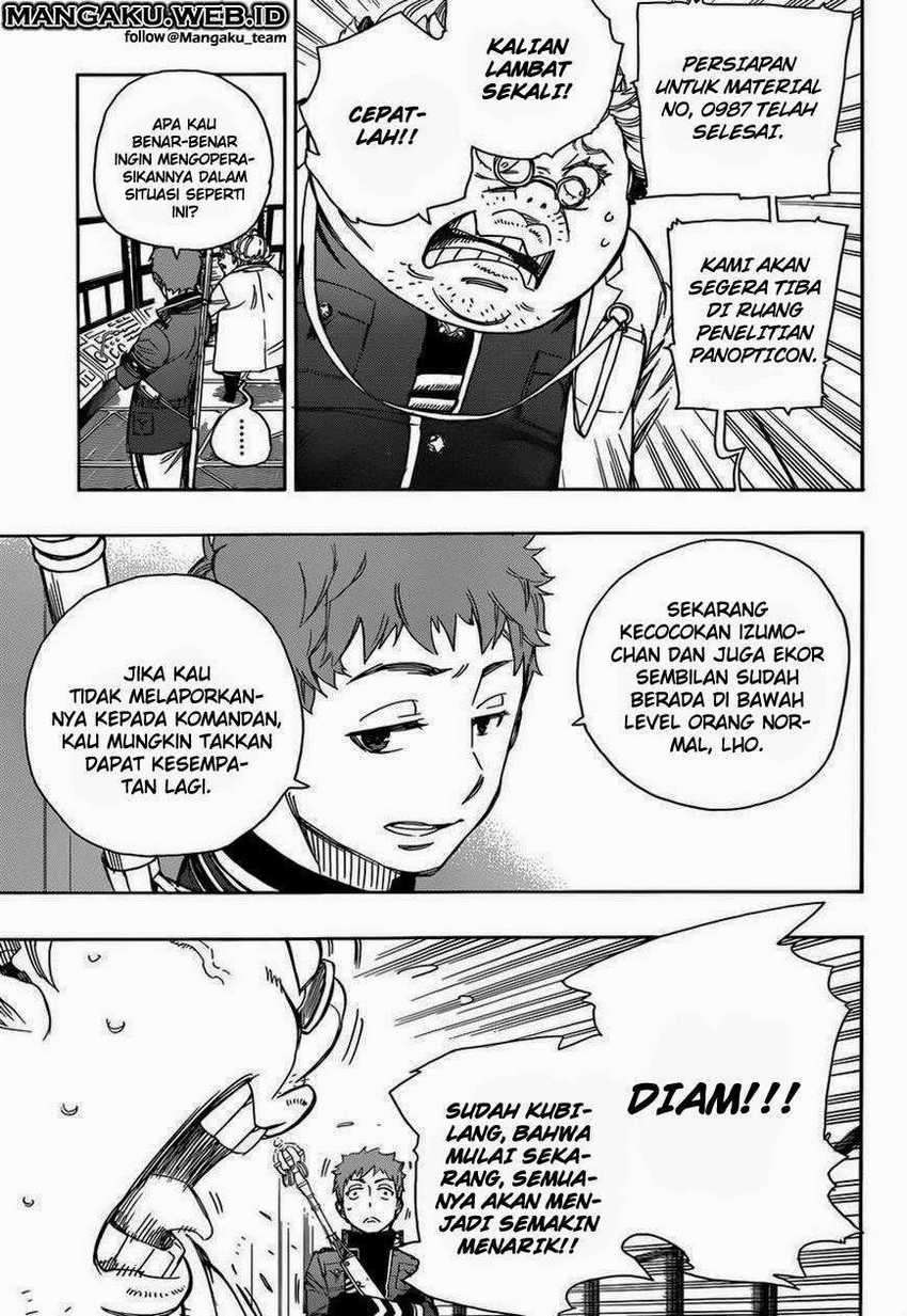 Ao no Exorcist Chapter 59 Gambar 4