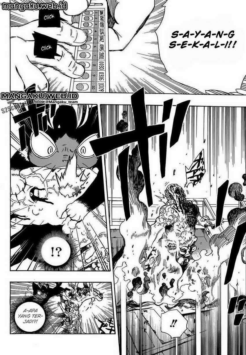 Ao no Exorcist Chapter 59 Gambar 11