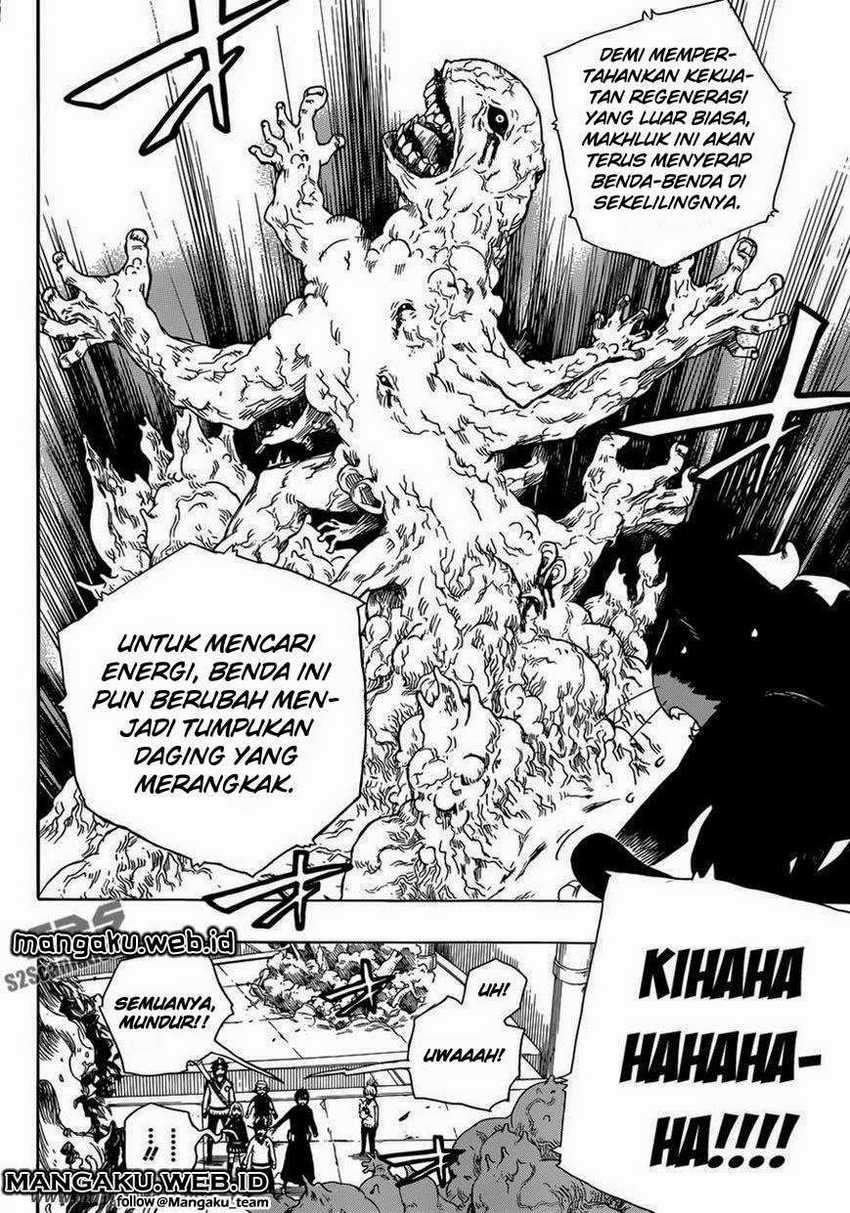 Ao no Exorcist Chapter 59 Gambar 13
