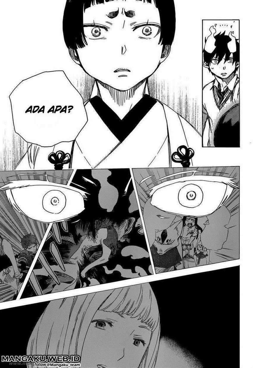 Ao no Exorcist Chapter 59 Gambar 24