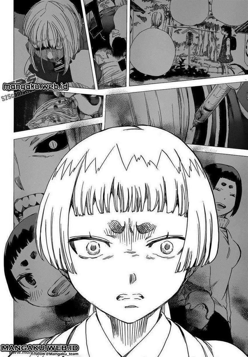 Ao no Exorcist Chapter 59 Gambar 25