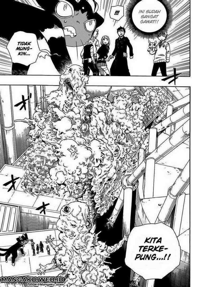 Ao no Exorcist Chapter 59 Gambar 29