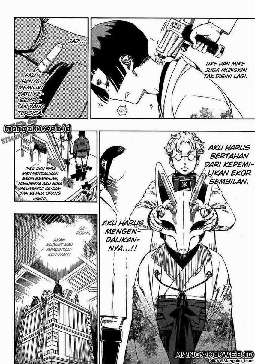 Ao no Exorcist Chapter 59 Gambar 32