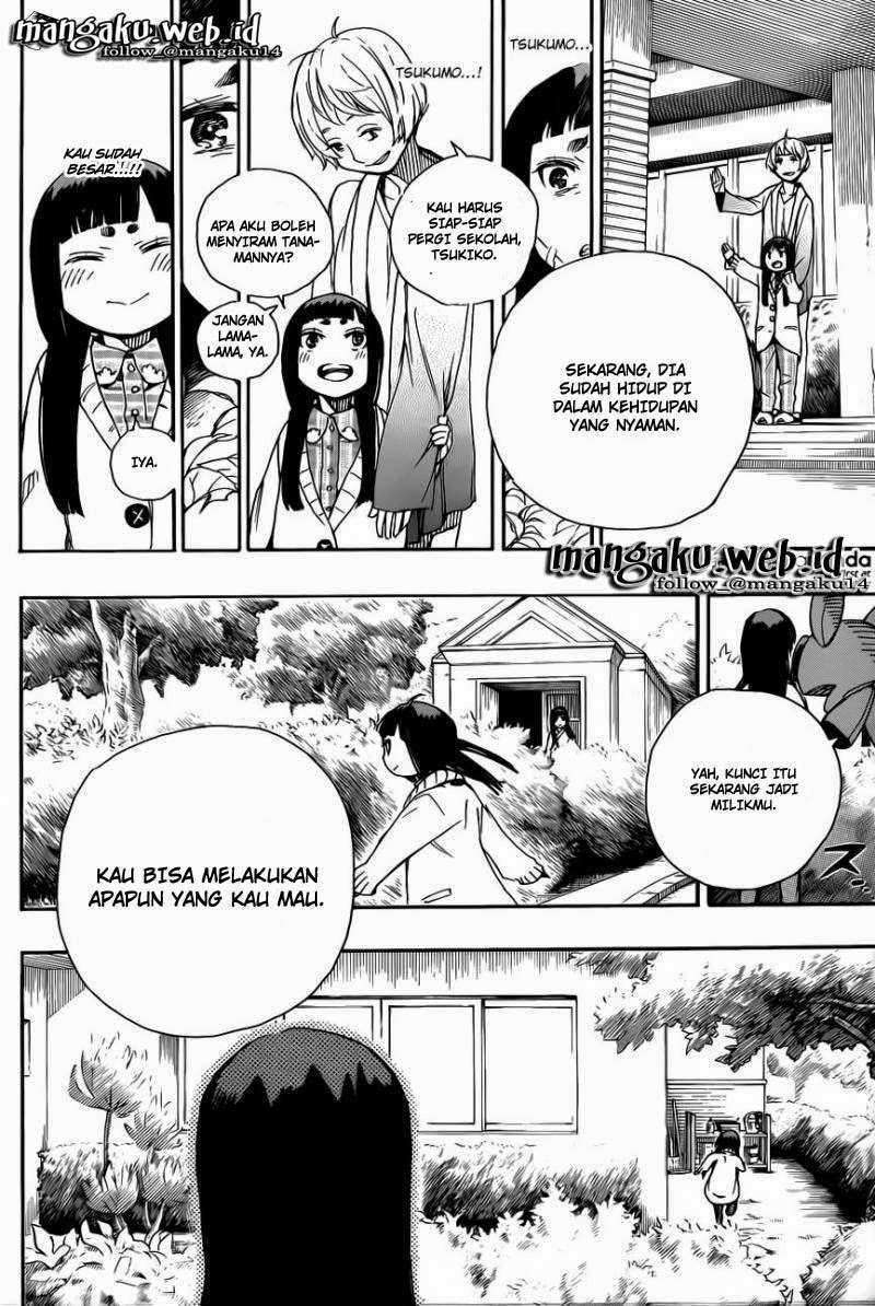 Ao no Exorcist Chapter 63 Gambar 23