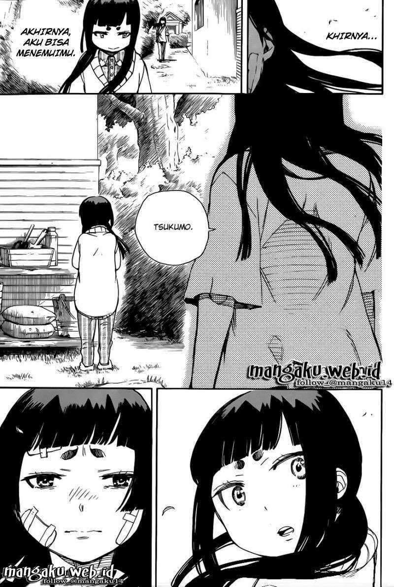 Ao no Exorcist Chapter 63 Gambar 24