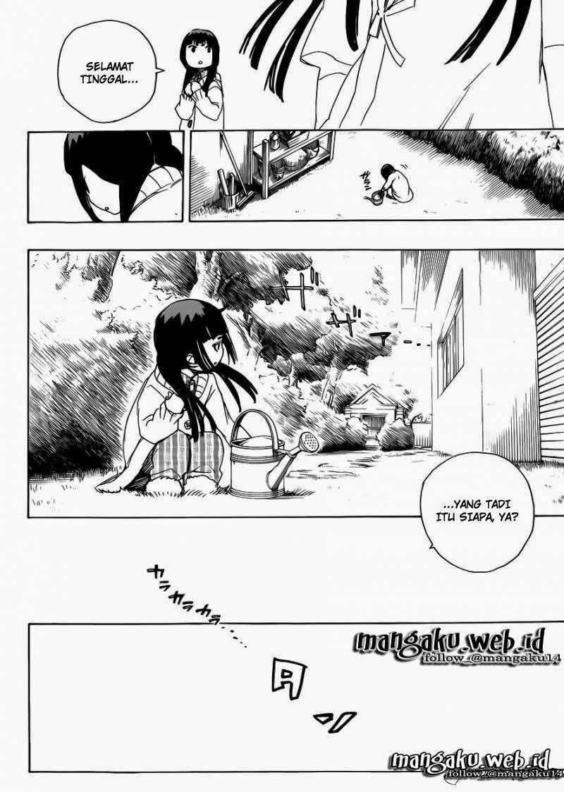 Ao no Exorcist Chapter 63 Gambar 27