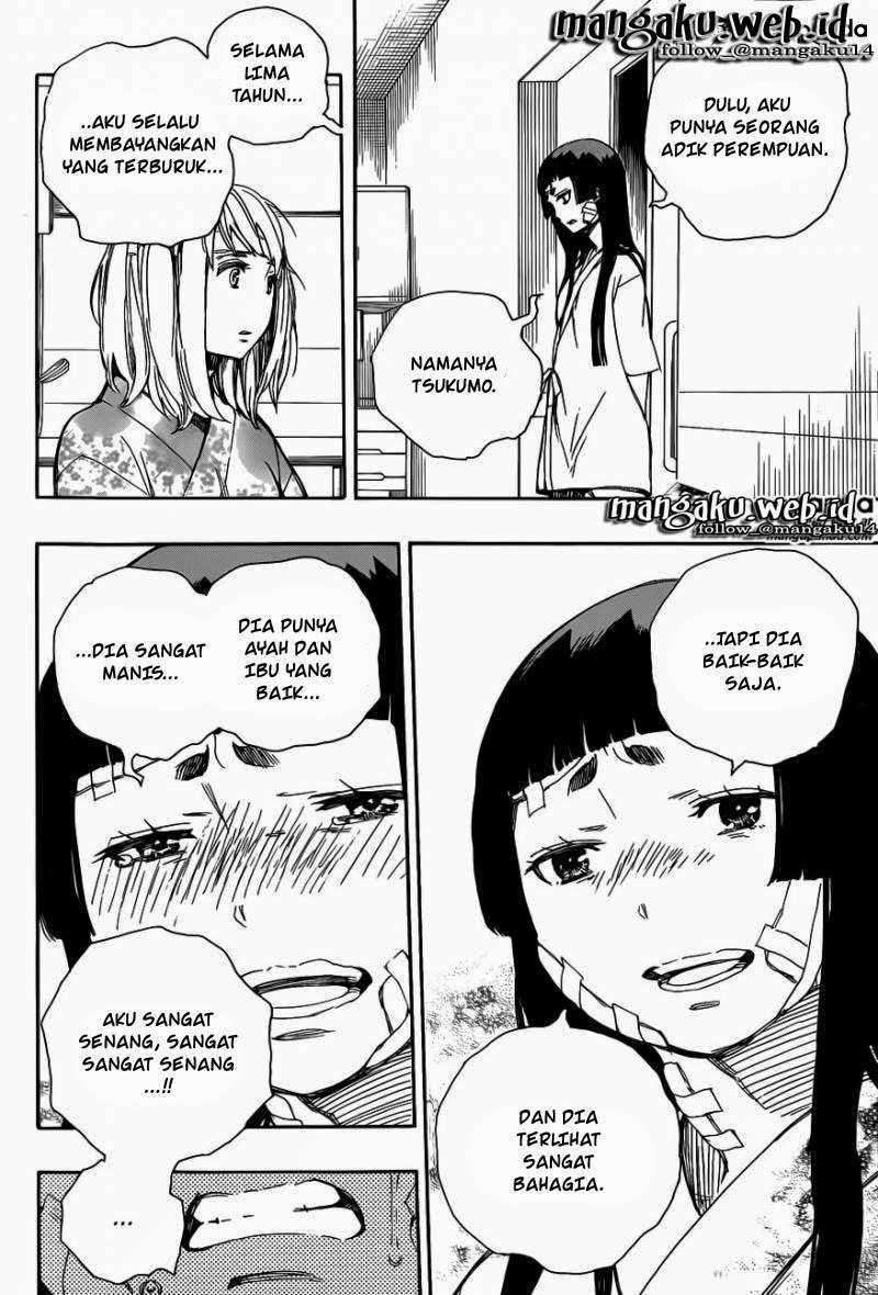 Ao no Exorcist Chapter 63 Gambar 29